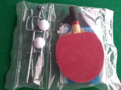 Kit Raquete Tenis De Mesa. Ping Pong